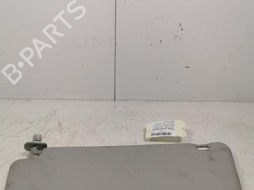 Used Right sun visor Right sun visor CITROËN BERLINGO MULTISPACE (B9) [2008-2026] 36710394 36710394