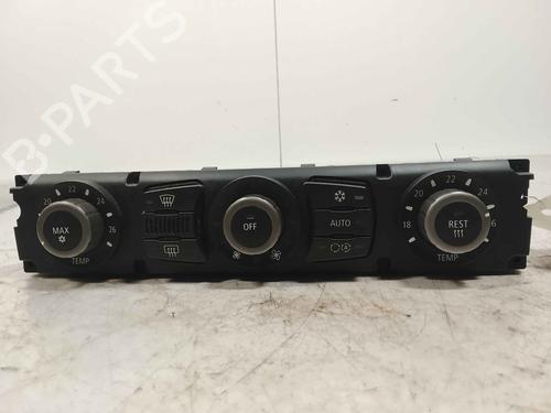 Climate control BMW 5 (E60) 525 i | BP36716298I5 - Image 4