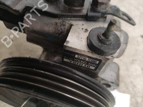 Pompa Idroguida Pompa Idroguida FORD FIESTA VI (CB1, CCN) 1.6 TDCi (95 hp) 36749692 36749692