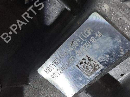 Used Engine Engine 39083666 39083666