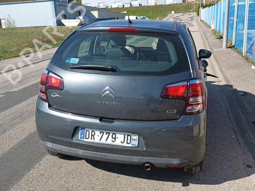 Parasol derecha CITROËN C3 II (SC_) 1.2 VTi 82 | BP36735331I2 - Image 6