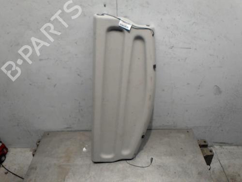 Bandeja trasera Bandeja trasera RENAULT ZOE (BFM_) ZOE (88 hp) 36748033 36748033