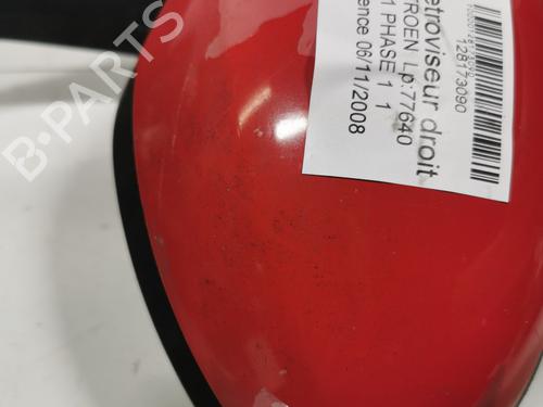 right-mirror-citroen-c1-pm_-pn_-2005-2006-2007-2008-2009-2010-2011-2012-2013-2014-36720570 main image