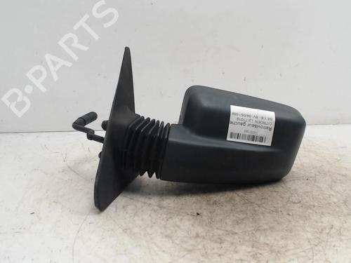Used Left mirror Left mirror CITROËN BX (XB-_) 16 (79 hp) 36743401 36743401