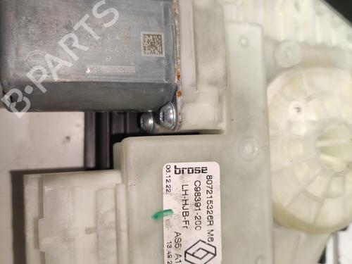 Front left window mechanism RENAULT CAPTUR II (HF_) | BP36704265C22 - Image 3