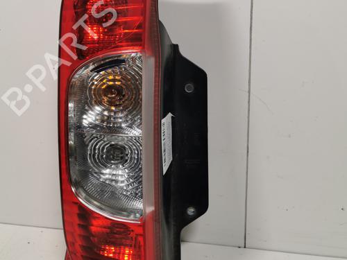 Left taillight CITROËN NEMO MPV 1.3 HDi 75 | BP36708018C34 - Image 5