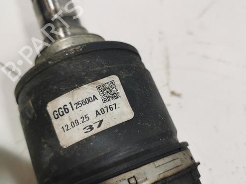 Left front driveshaft MAZDA 3 (BL) | BP36709443M38 - Image 4