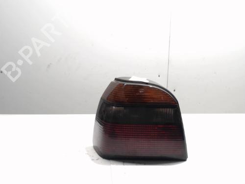 Used Left taillight Left taillight VW GOLF III Cabriolet (1E7) [1993-1998] 36725813 36725813