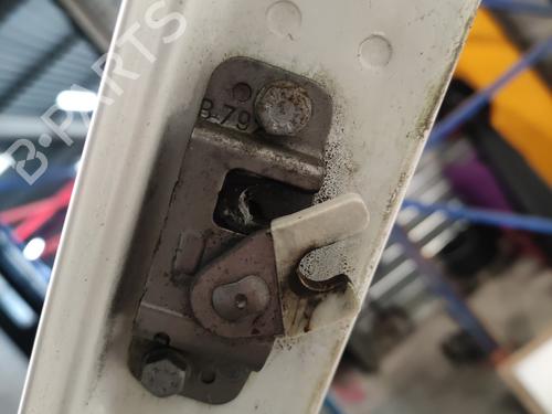 Used Left slide door Left slide door 37733587 37733587