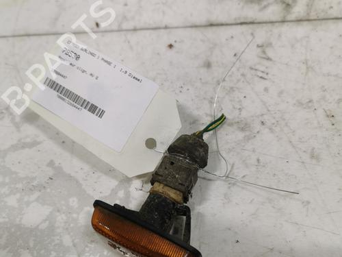 Used Left side indicator Left side indicator 39165981 39165981
