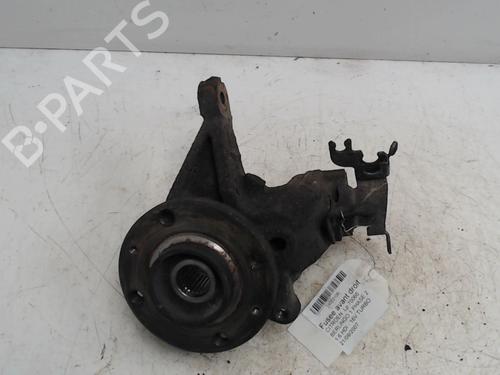 Used Right front steering knuckle Right front steering knuckle CITROËN BERLINGO / BERLINGO FIRST Box Body/MPV (M_) 1.6 HDI 75 (MB9HW) (75 hp) 36743466 36743466