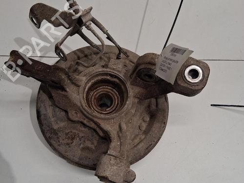 Left rear steering knuckle DACIA DUSTER (HS_) 1.5 dCi 4x4 (HSMC, HSMD) | BP36816197M27 - Image 3