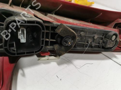 Left taillight PEUGEOT 206 SW (2E/K) 2.0 HDi | BP36737078C34 - Image 3