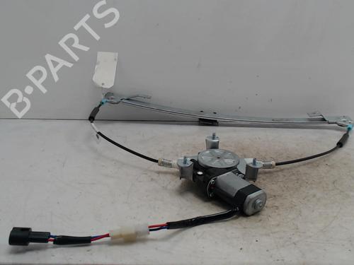 Used Front left window mechanism Front left window mechanism RENAULT MEGANE Scenic (JA0/1_) [1996-2001] 36743977 36743977