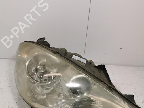 Right headlight PEUGEOT 807 (EB_) 2.0 HDI | BP38789491C29 - Image 5