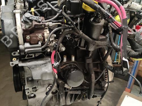 Engine RENAULT MEGANE CC (EZ0/1_) 1.9 dCi (EZ0J, EZ1S) | BP36714481M1 - Image 5