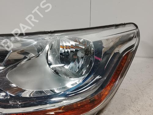 Left headlight CITROËN C4 II (NC_) 1.6 HDi 110 | BP39727165C28 - Image 2
