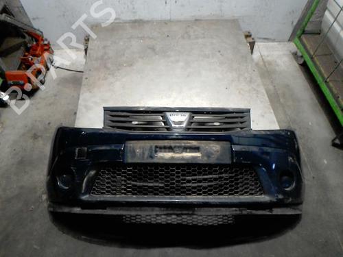 Front bumper DACIA SANDERO | BP36749838C7 - Image 3