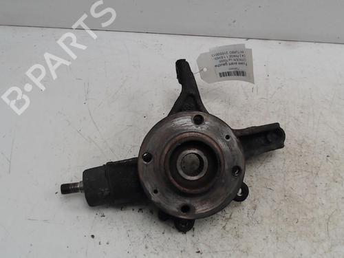 Left front steering knuckle CITROËN C4 II (NC_) 1.6 HDi 90 | BP36743147M25 - Image 2