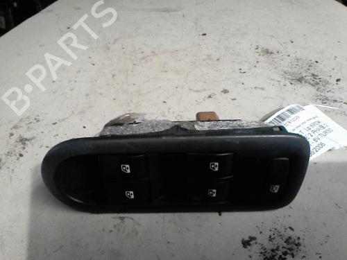 Left front window switch RENAULT MEGANE II (BM0/1_, CM0/1_) 1.5 dCi (BM02, BM13, BM2A, CM02, CM13) | BP36740487I27 - Image 2