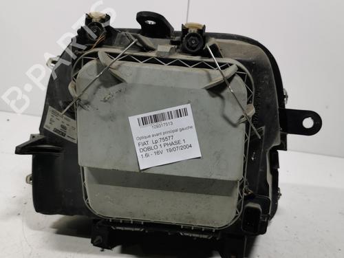 Used Left headlight Left headlight 36707010 36707010