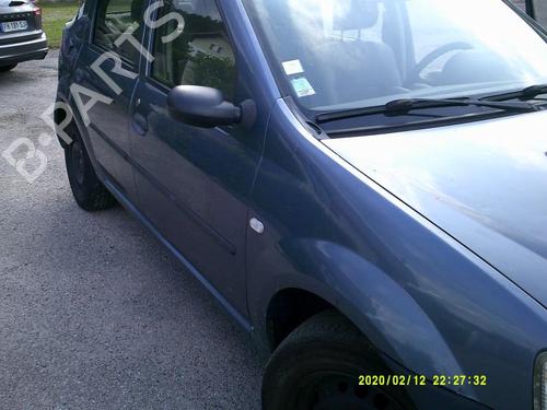 Right mirror DACIA LOGAN (LS_) 1.5 dCi (LS0K) | BP36730179C27 - Image 2
