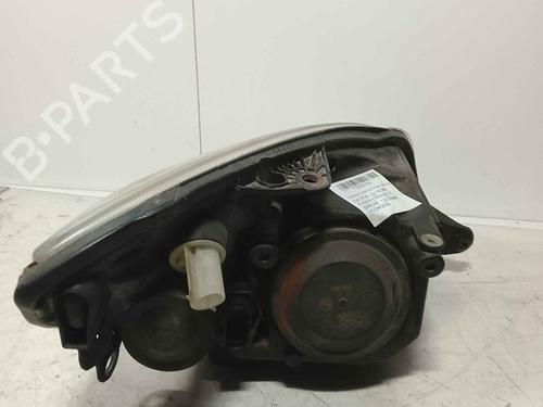 Used Left headlight Left headlight SKODA FABIA II Combi (545) 1.9 TDI (105 hp) 36716435 36716435