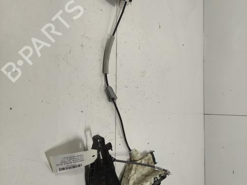Front right lock CITROËN C3 III (SX) 1.5 BlueHDi 100 (SXYHYP, SXYHTU) | BP36720218C97 - Image 3