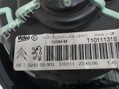 Heater blower motor CITROËN C4 II (NC_) 1.6 HDi 115 | BP36742234M62 - Image 3