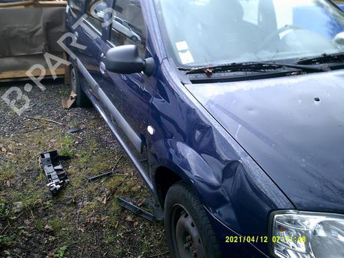 Heater resistor DACIA LOGAN MCV (KS_) 1.5 dCi (KS04) | BP36732641M108 - Image 7