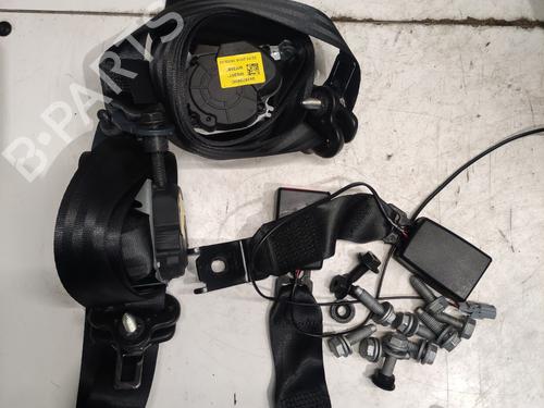 Rear seat RENAULT TWINGO III (BCM_, BCA_) 1.0 SCe 70 | BP36717921C17 - Image 2