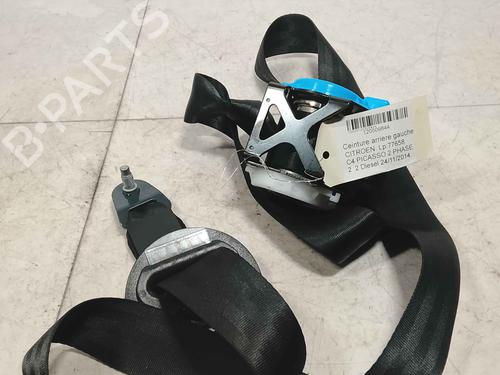 Rear left seatbelt CITROËN C4 Picasso II | BP36714017I29 - Image 3