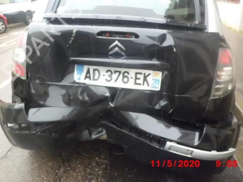 Front right seatbelt CITROËN C3 Pluriel (HB_) 1.4 HDi | BP36729702I25  - Image 7