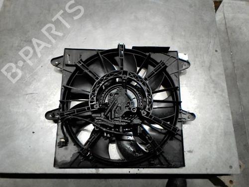 Used Radiator fan Radiator fan JEEP GRAND CHEROKEE III (WH, WK) 3.0 CRD 4x4 (218 hp) 36749487 36749487