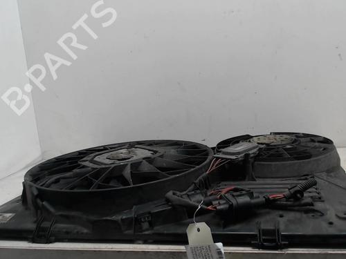 Køleventilator elektrisk Køleventilator elektrisk VW TOUAREG (7LA, 7L6, 7L7) 3.0 V6 TDI (225 hp) 36745946 36745946