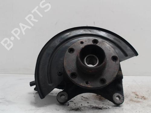 Used Left front steering knuckle Left front steering knuckle DACIA DUSTER (HS_) [2010-2018] 36741011 36741011