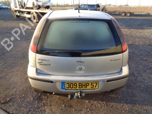 Starter OPEL CORSA C (X01) | BP36724667M8 - Image 6