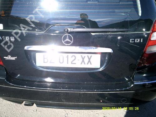 Left headlight MERCEDES-BENZ A-CLASS (W169) A 180 CDI (169.007, 169.307) | BP36732660C28 - Image 3