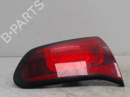 Right tailgate light CITROËN C3 II (SC_) 1.4 VTi 95 | BP36741676C80 - Image 3