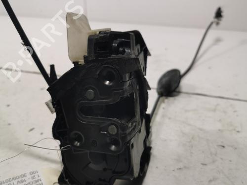 Used Front left lock Front left lock RENAULT MEGANE IV Hatchback (B9A/M/N_) 1.2 TCe 100 (B9MS) (100 hp) 36708220 36708220