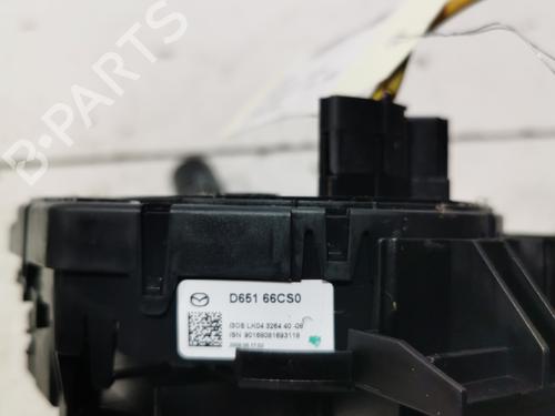 Steering column stalk MAZDA 2 (DE_, DH_) 1.3 (DE3FS) | BP36706636I23 - Image 3