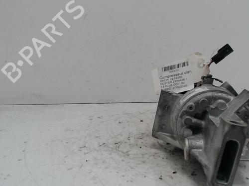 AC compressor DACIA DUSTER (HM_) 1.5 dCi 95 (HMAF) | BP36741237M34 - Image 2