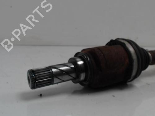 Transmisión trasera derecha Transmisión trasera derecha RENAULT TWINGO III (BCM_, BCA_) 0.9 TCe 90 (BCM9, BCM2) (90 hp) 36731241 36731241