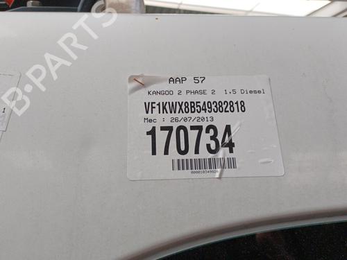 Right front window switch RENAULT KANGOO / GRAND KANGOO II (KW0/1_) 1.5 dCi 90 (KW05, KW08, KW0G, KW11) | BP36736686I26 - Image 9