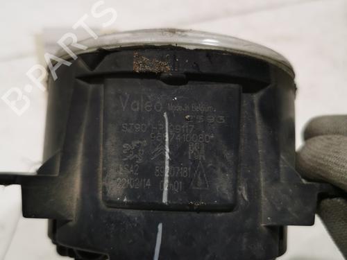 Right front fog light CITROËN C4 II (NC_) 1.6 HDi 115 | BP36709475C31 - Image 3