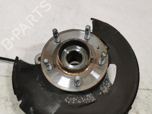 Left front steering knuckle OPEL ZAFIRA TOURER C (P12) 1.6 CDTI (75) | BP36709882M25 - Image 2