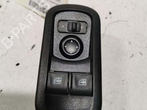 Left front window switch RENAULT MASTER III Van (FV) Z.E. (FV1Z) | BP36708632I27 - Image 2