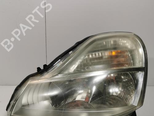 Used Left headlight Left headlight 36705335 36705335