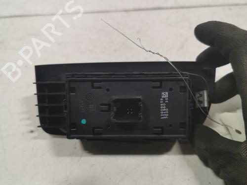 Left front window switch OPEL ZAFIRA TOURER C (P12) 1.6 CDTI (75) | BP36709890I27 - Image 2