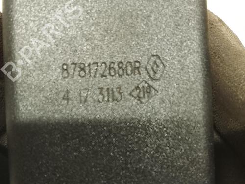 Seat buckle DACIA SANDERO II TCe 90 (B8M1, B8MA, B8AC) | BP40054946I32 - Image 2